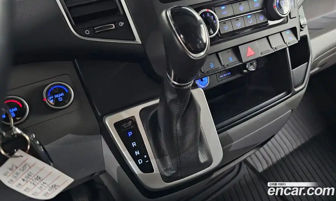 Hyundai Solati 2019 2.5 автомат (гидро), фото 12