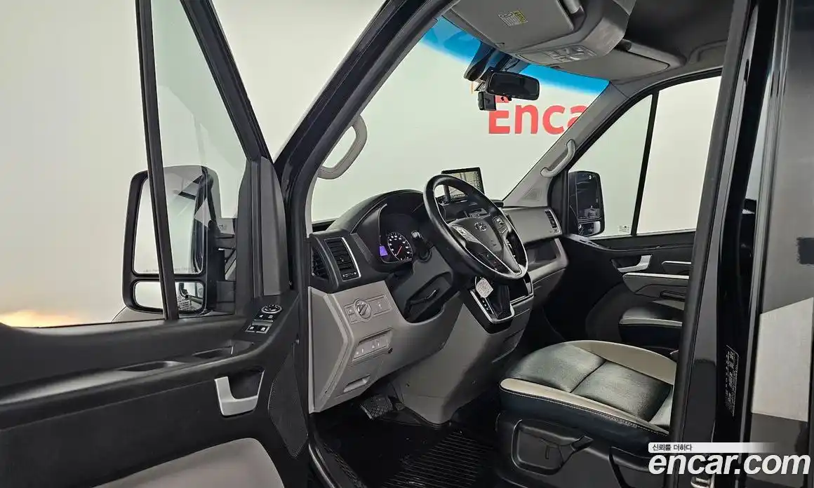 Hyundai Solati 2019 2.5 автомат (гидро), фото 13