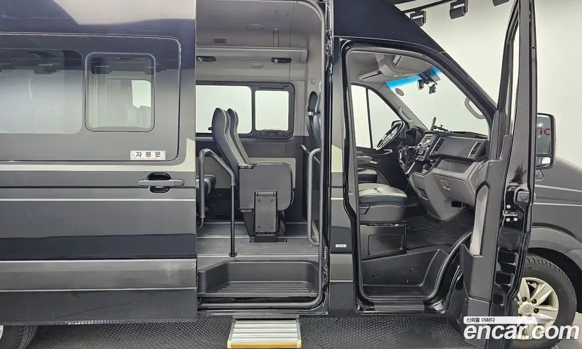 Hyundai Solati 2019 2.5 автомат (гидро), фото 16
