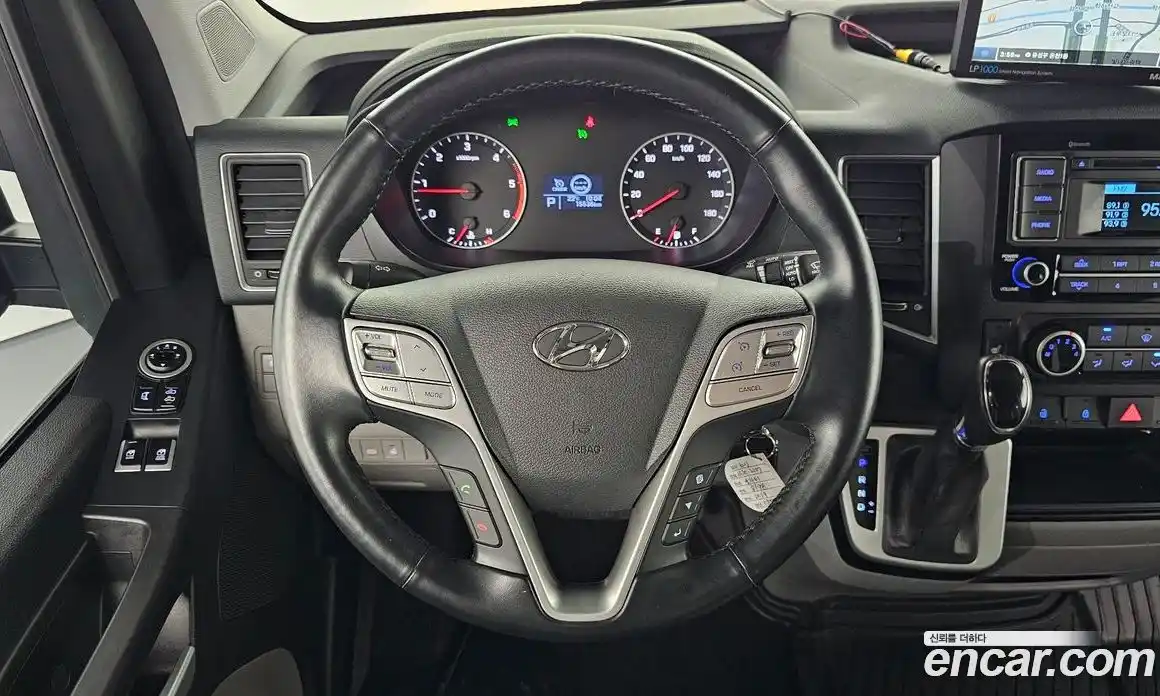 Hyundai Solati 2019 2.5 автомат (гидро), фото 19