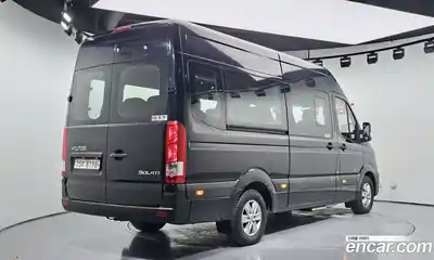 Hyundai Solati 2019 2.5 автомат (гидро), миниатюра 2
