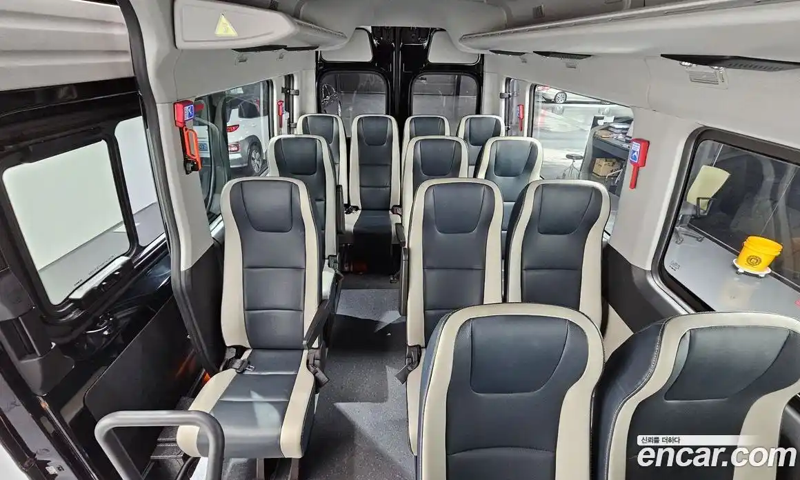 Hyundai Solati 2019 2.5 автомат (гидро), фото 27