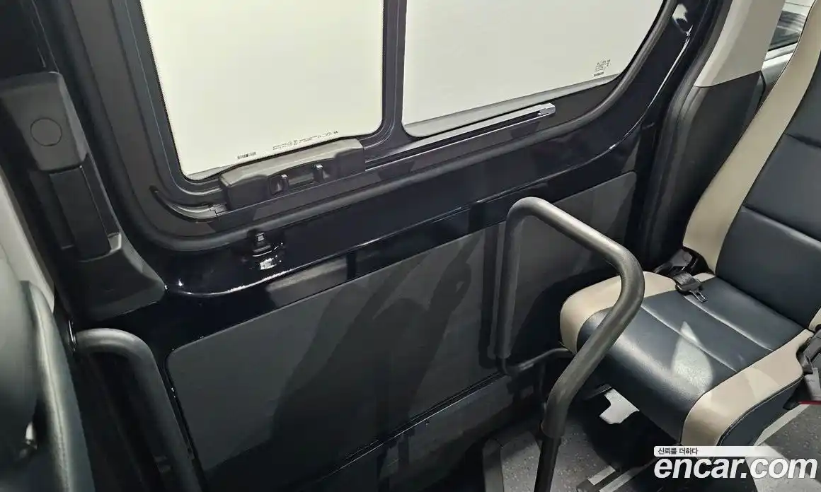 Hyundai Solati 2019 2.5 автомат (гидро), фото 29