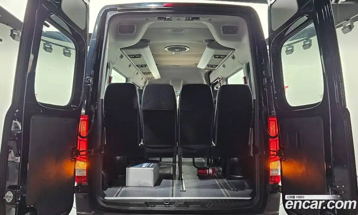 Hyundai Solati 2019 2.5 автомат (гидро), фото 30