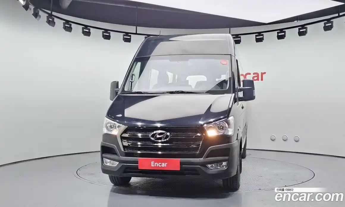 Hyundai Solati 2019 2.5 автомат (гидро), фото 3
