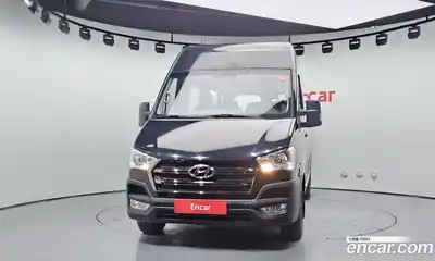 Hyundai Solati 2019 2.5 автомат (гидро), миниатюра 3