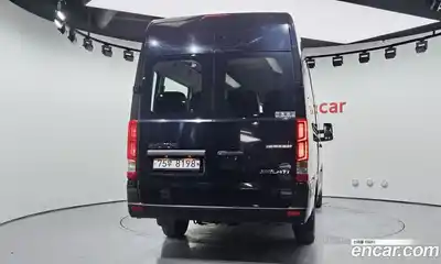 Hyundai Solati 2019 2.5 автомат (гидро), миниатюра 4