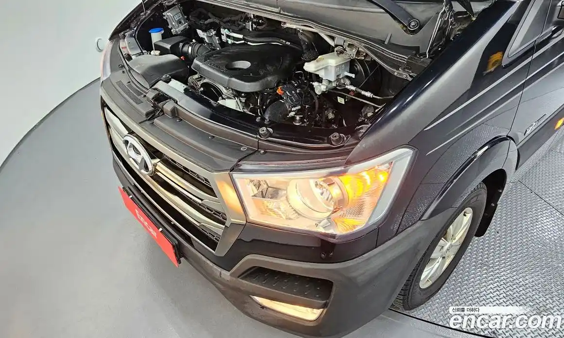 Hyundai Solati 2019 2.5 автомат (гидро), фото 6