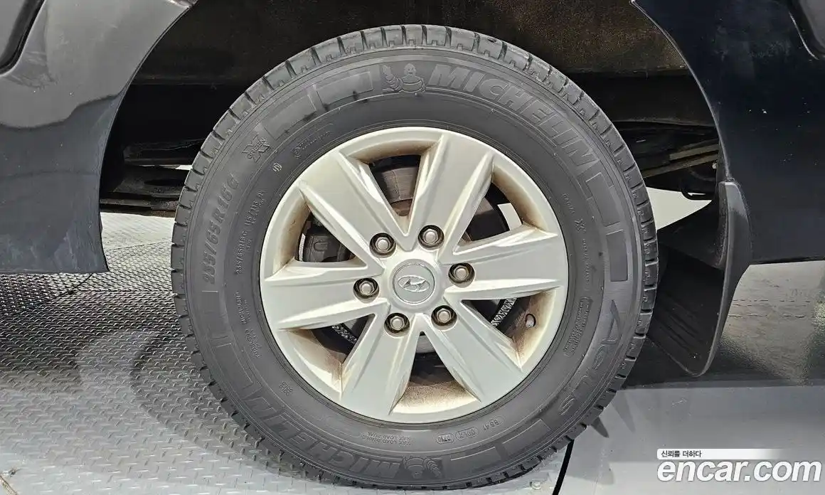 Hyundai Solati 2019 2.5 автомат (гидро), фото 7