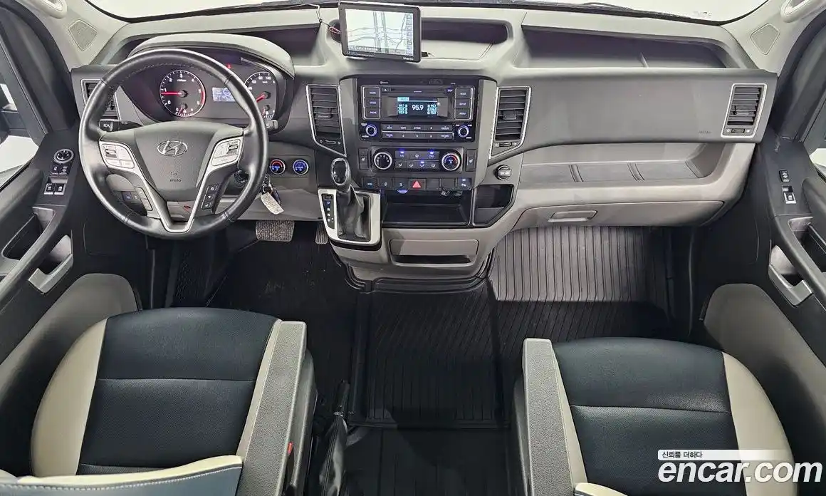 Hyundai Solati 2019 2.5 автомат (гидро), фото 10
