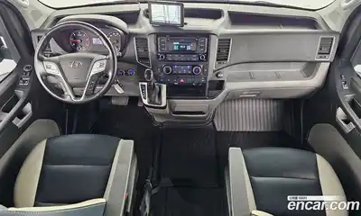 Hyundai Solati 2019 2.5 автомат (гидро), миниатюра 10