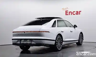 Hyundai Grandeur, 2024, 26 119 км