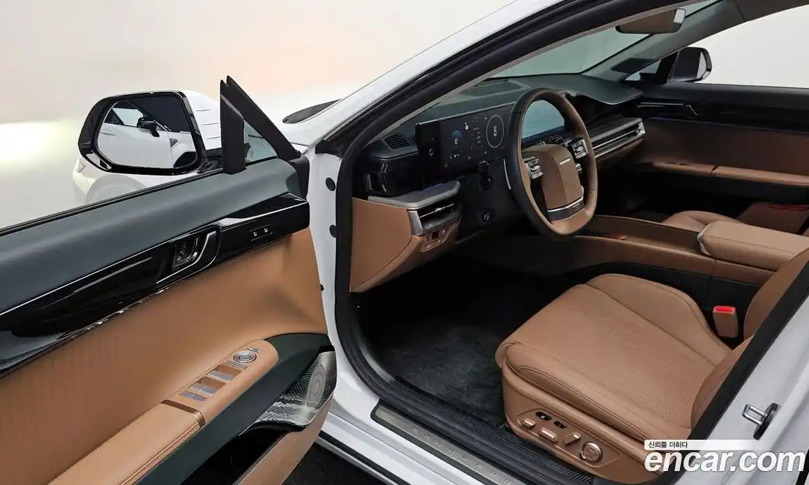 Hyundai Grandeur 2024 2.5 автомат (гидро), фото 12