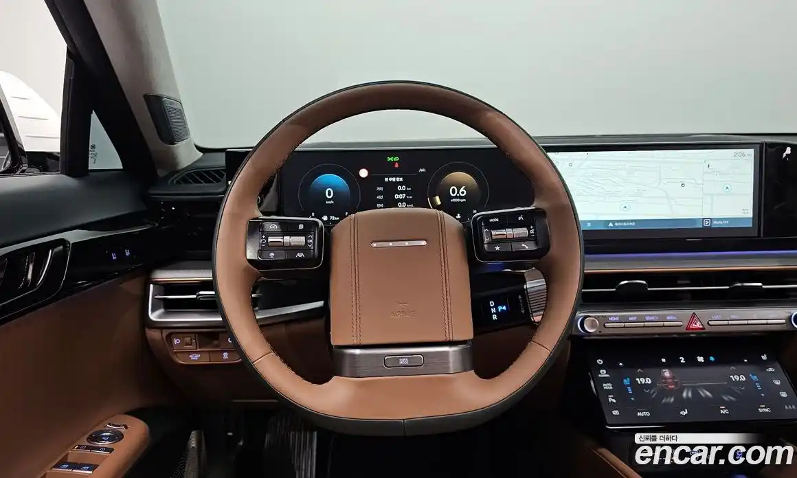 Hyundai Grandeur 2024 2.5 автомат (гидро), фото 18