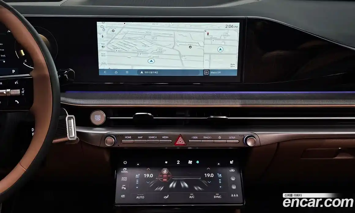 Hyundai Grandeur 2024 2.5 автомат (гидро), фото 19