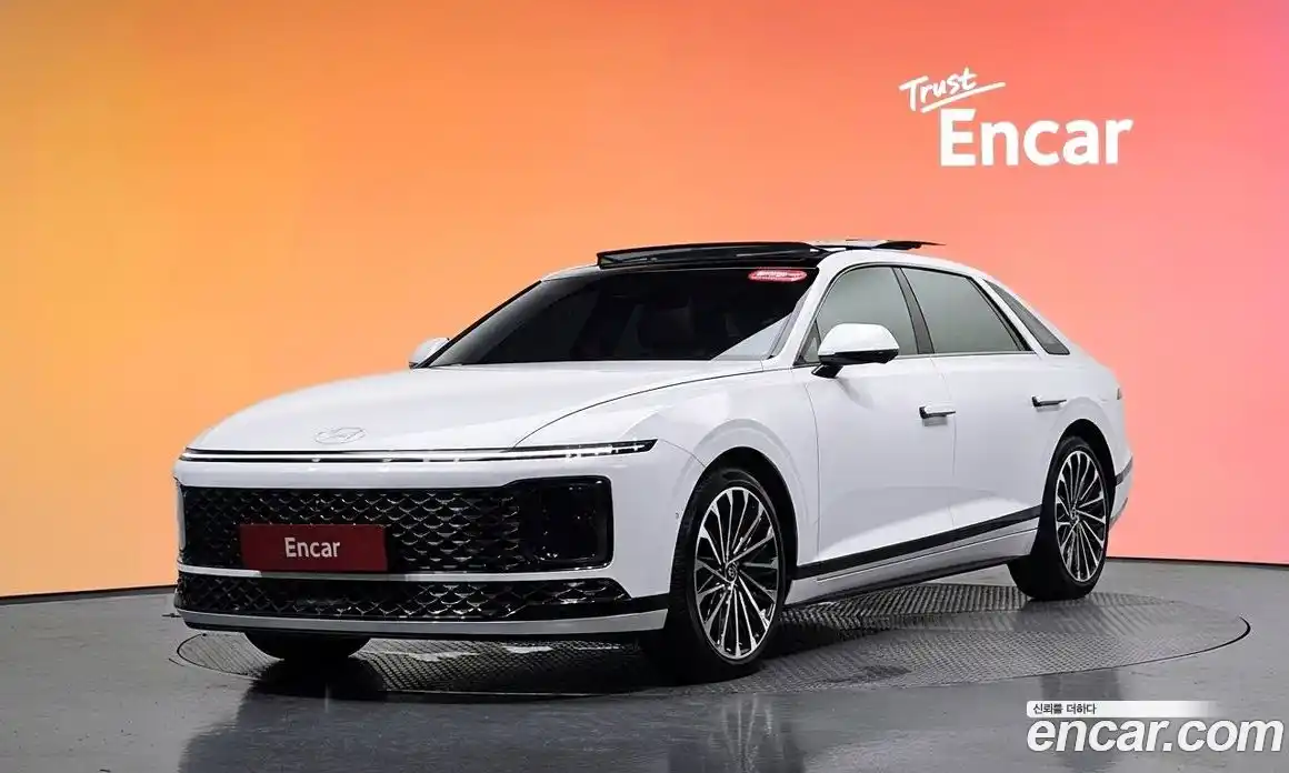Hyundai Grandeur 2024 2.5 автомат (гидро), фото 31