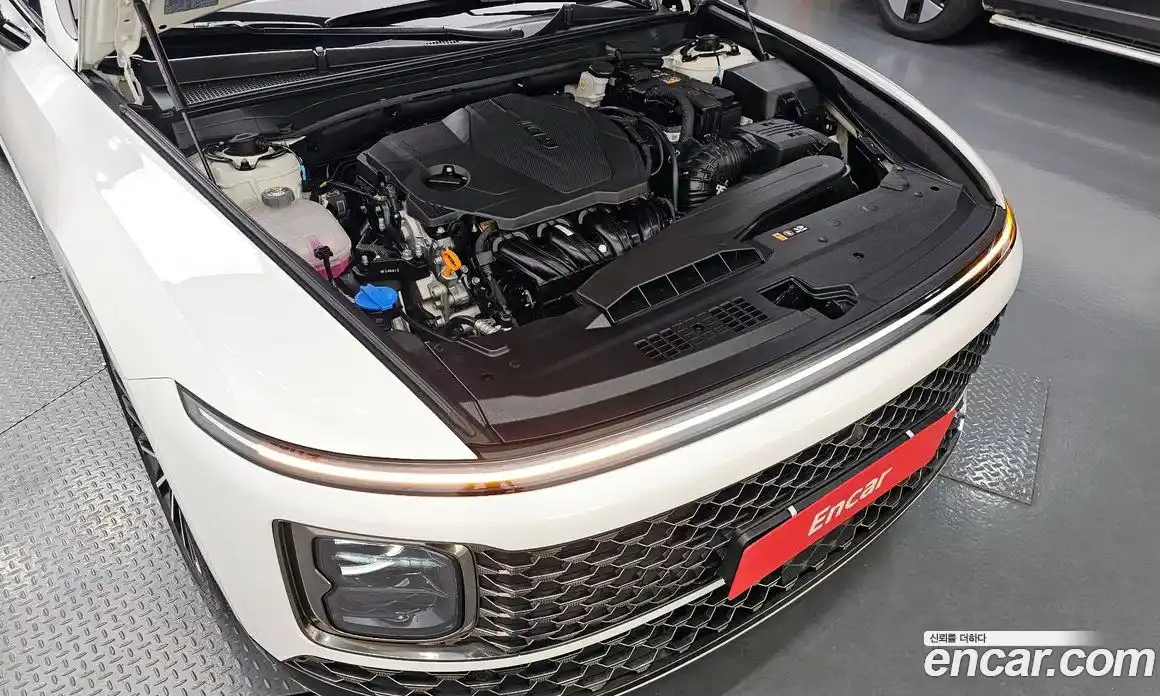 Hyundai Grandeur 2024 2.5 автомат (гидро), фото 5