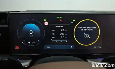 Hyundai Grandeur 2024 2.5 автомат (гидро), миниатюра 10