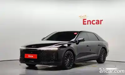 Hyundai Grandeur, 2024, 27 201 км