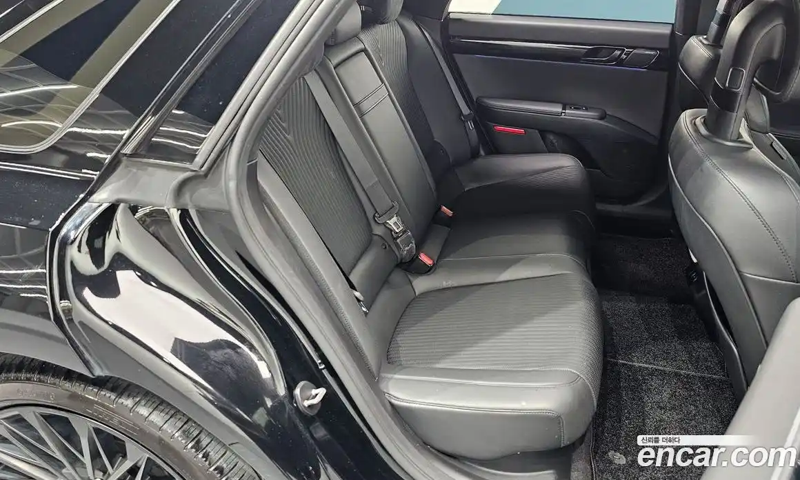 Hyundai Grandeur 2024 1.6 автомат (гидро), фото 17
