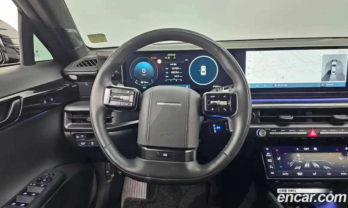 Hyundai Grandeur 2024 1.6 автомат (гидро), фото 19