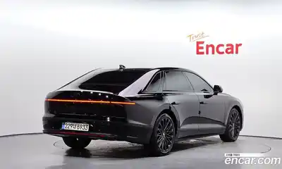 Hyundai Grandeur 2024 1.6 автомат (гидро), миниатюра 2
