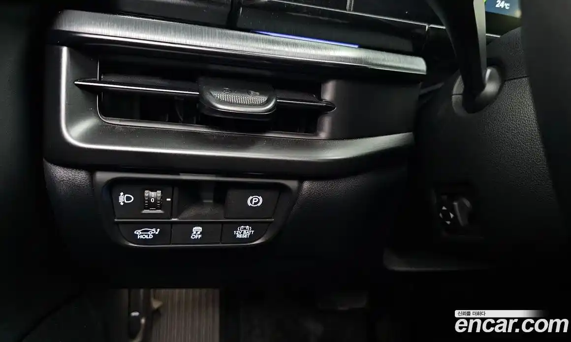 Hyundai Grandeur 2024 1.6 автомат (гидро), фото 27
