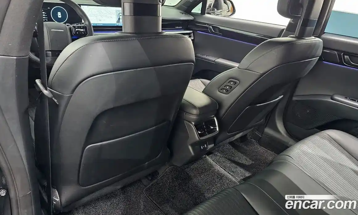 Hyundai Grandeur 2024 1.6 автомат (гидро), фото 28
