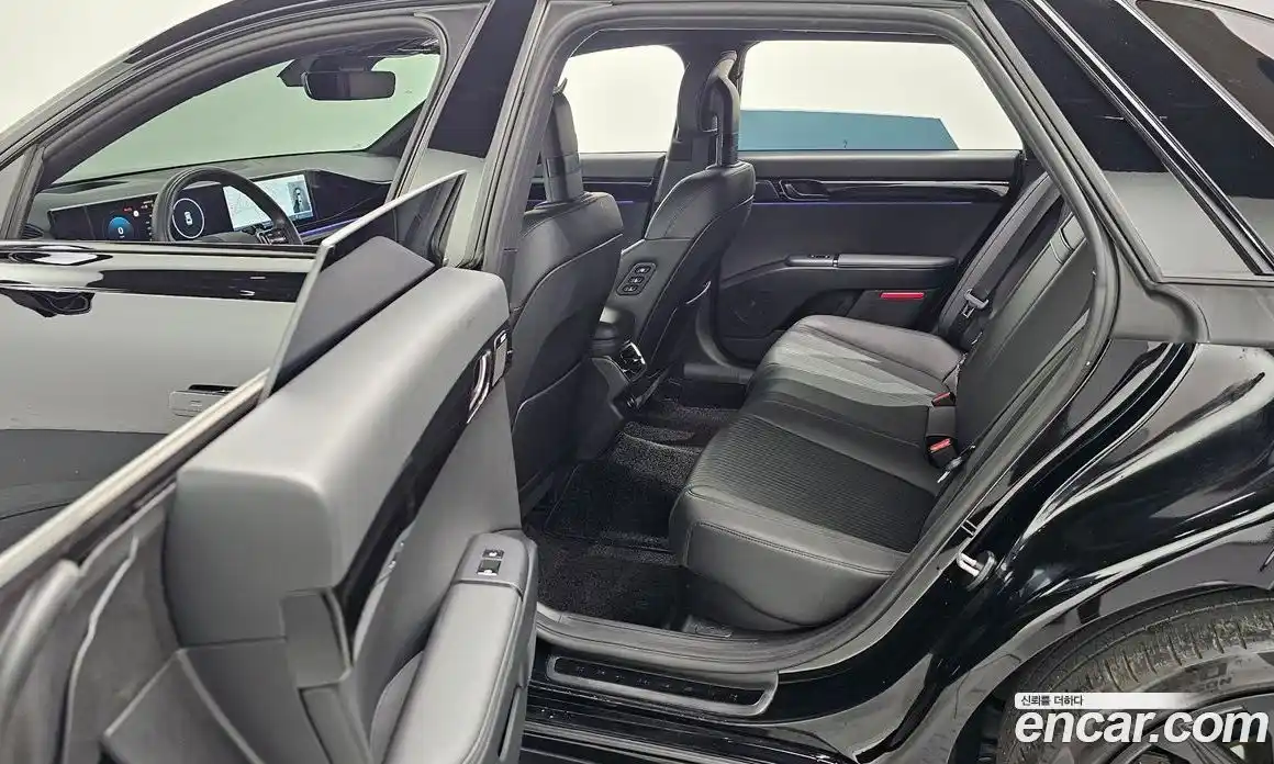 Hyundai Grandeur 2024 1.6 автомат (гидро), фото 32
