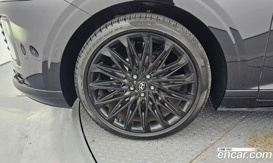 Hyundai Grandeur 2024 1.6 автомат (гидро), фото 5