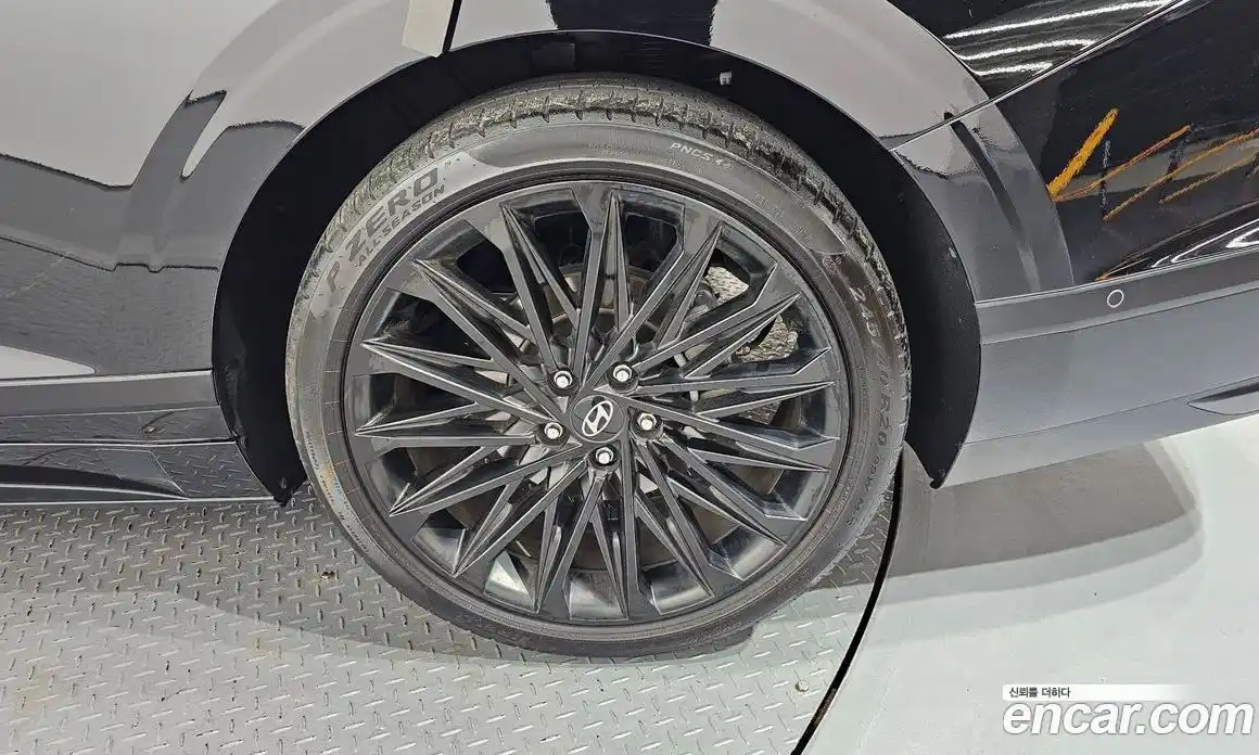 Hyundai Grandeur 2024 1.6 автомат (гидро), фото 7