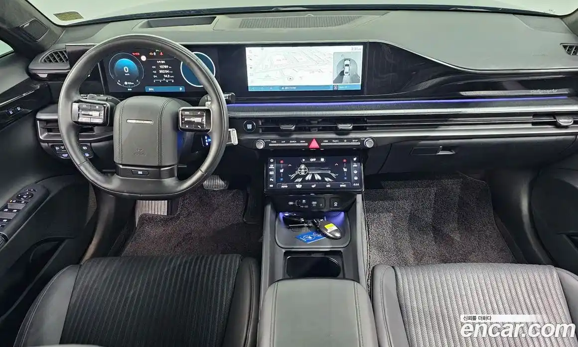 Hyundai Grandeur 2024 1.6 автомат (гидро), фото 10
