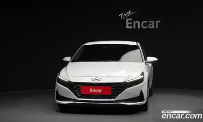 Hyundai Avante 2021 1.6 автомат (гидро), миниатюра 3