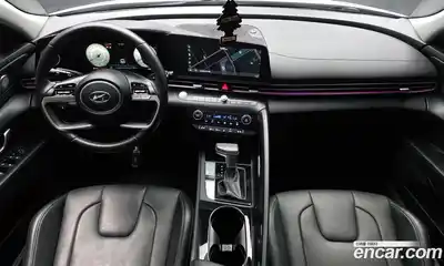 Hyundai Avante 2021 1.6 автомат (гидро), миниатюра 7