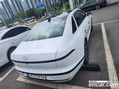 Hyundai Grandeur 2023 1.6 автомат (гидро), миниатюра 2
