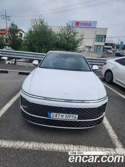 Hyundai Grandeur 2023 1.6 автомат (гидро), фото 3