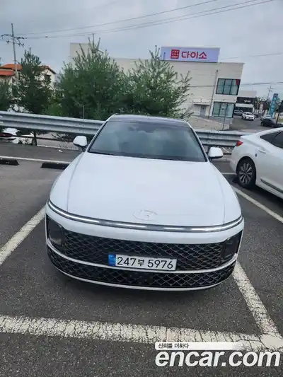 Hyundai Grandeur 2023 1.6 автомат (гидро), миниатюра 3