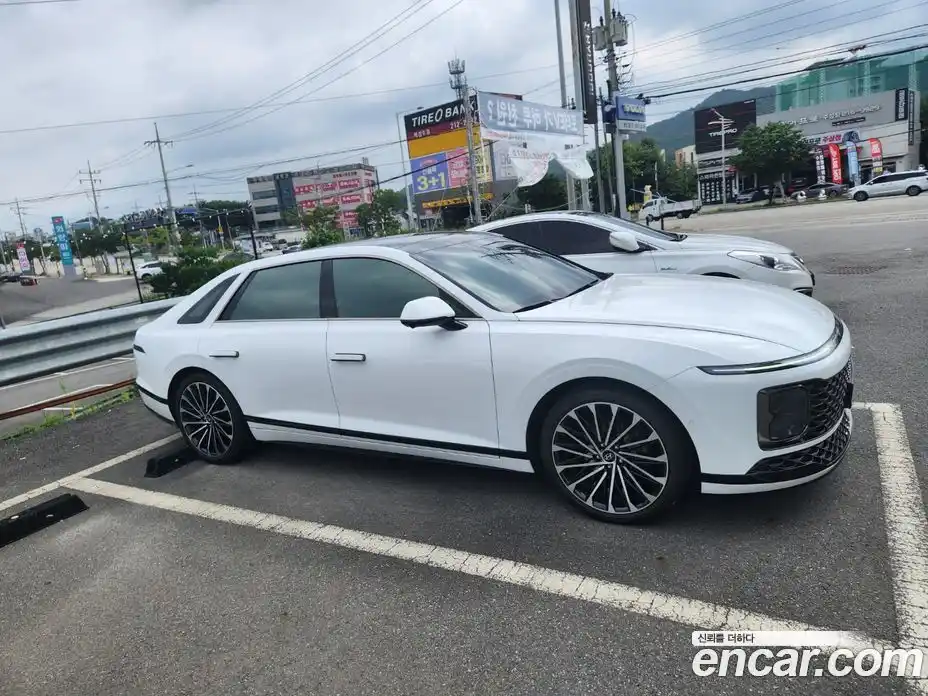 Hyundai Grandeur 2023 1.6 автомат (гидро), фото 4