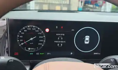 Hyundai Grandeur 2023 1.6 автомат (гидро), миниатюра 6
