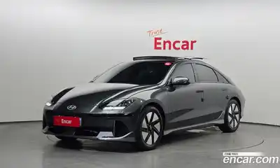 Hyundai Ioniq 6, 2024, 32 832 км