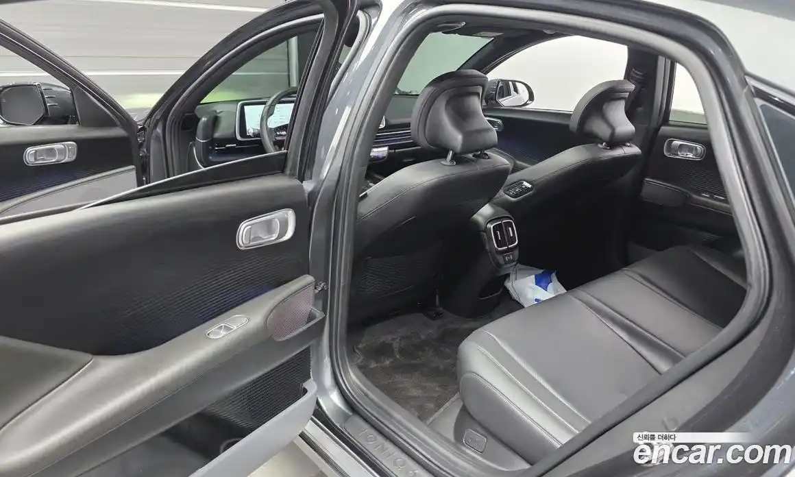 Hyundai Ioniq 6 2024 0.1 автомат (гидро), фото 11