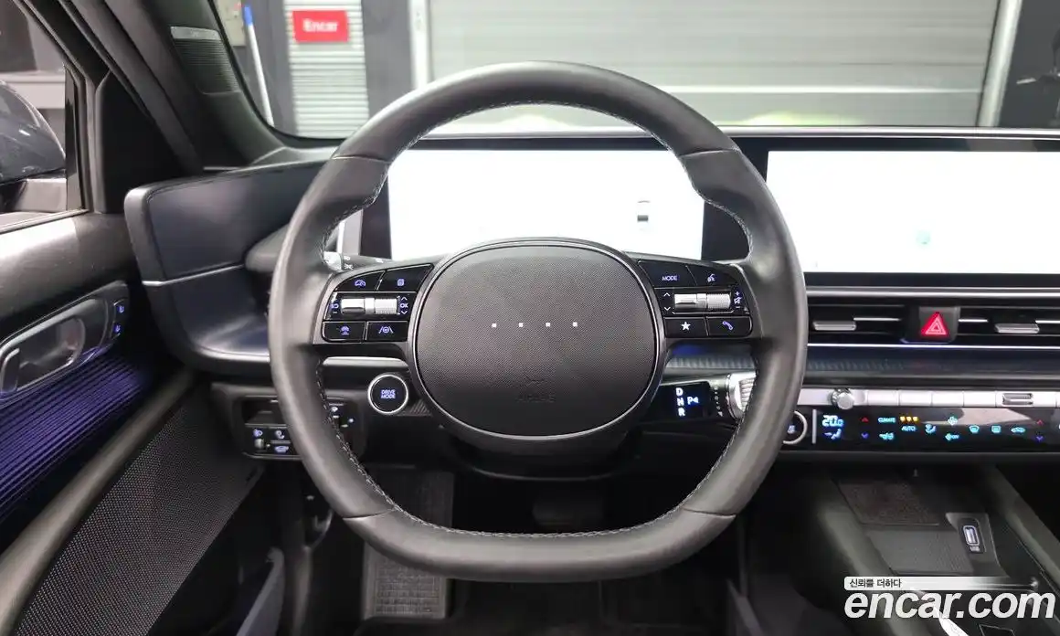 Hyundai Ioniq 6 2024 0.1 автомат (гидро), фото 12