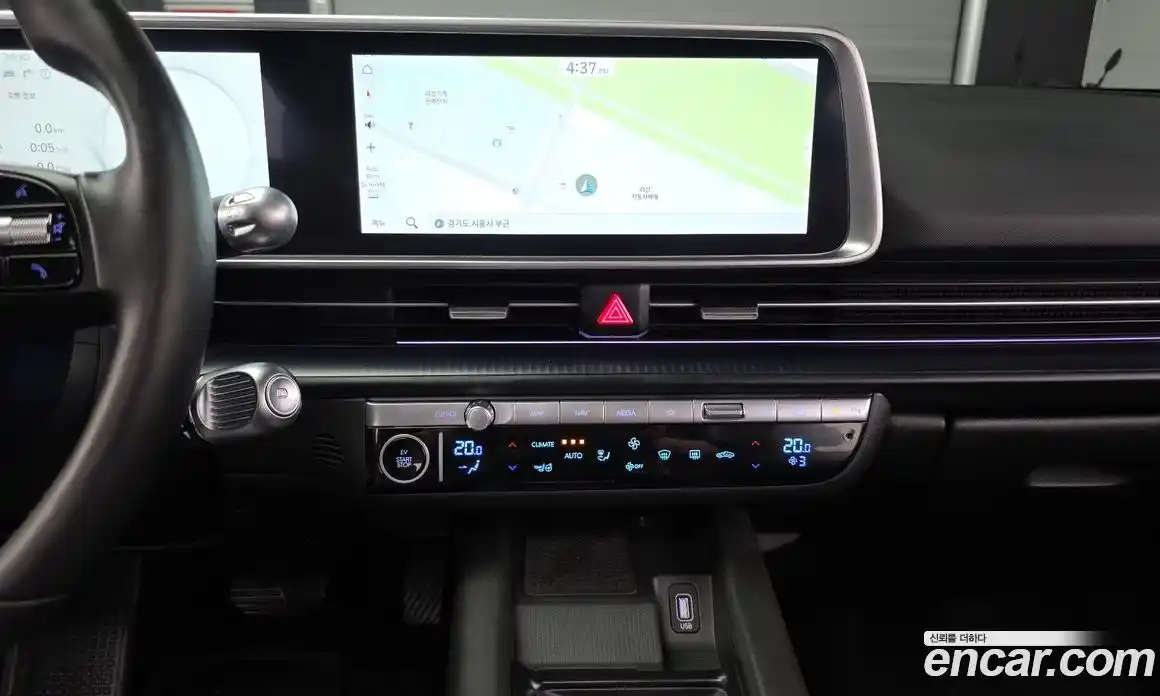 Hyundai Ioniq 6 2024 0.1 автомат (гидро), фото 18