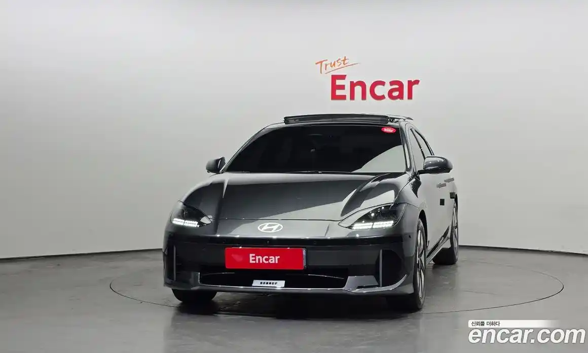 Hyundai Ioniq 6 2024 0.1 автомат (гидро), фото 3