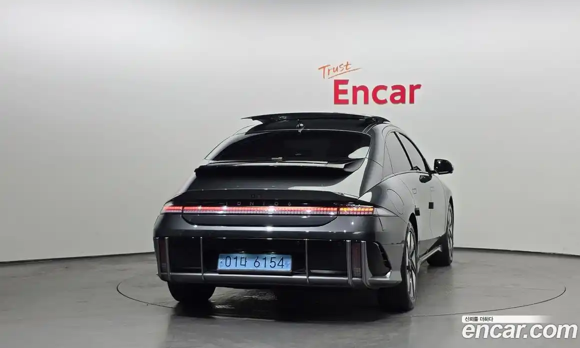 Hyundai Ioniq 6 2024 0.1 автомат (гидро), фото 4