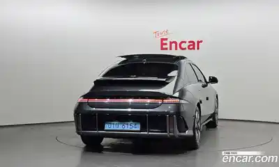 Hyundai Ioniq 6 2024 0.1 автомат (гидро), миниатюра 4
