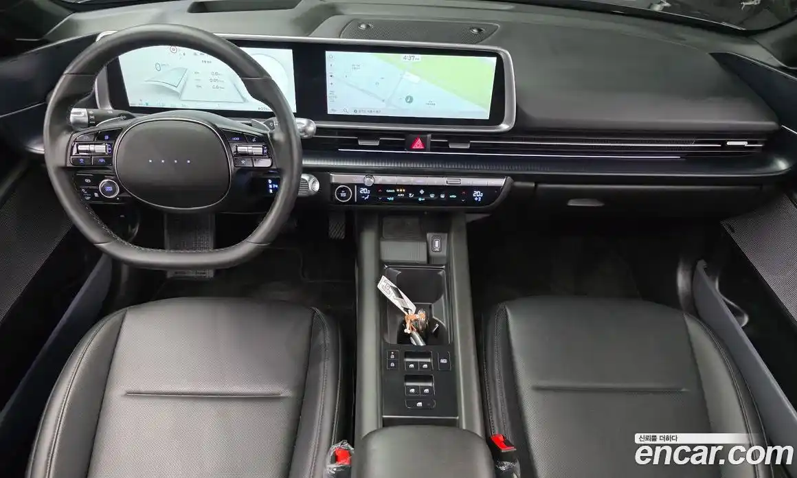 Hyundai Ioniq 6 2024 0.1 автомат (гидро), фото 7