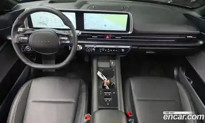 Hyundai Ioniq 6 2024 0.1 автомат (гидро), миниатюра 7
