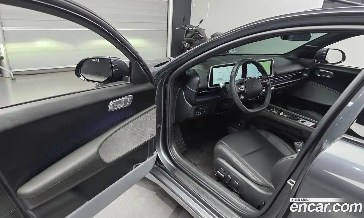 Hyundai Ioniq 6 2024 0.1 автомат (гидро), фото 10