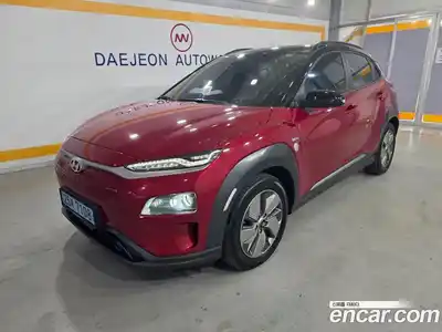 Hyundai Kona, 2018, 39 329 км